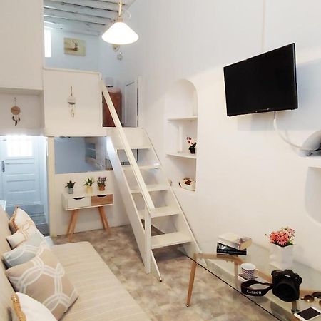 Eldimar Apartments Loft Mykonos Town Ngoại thất bức ảnh