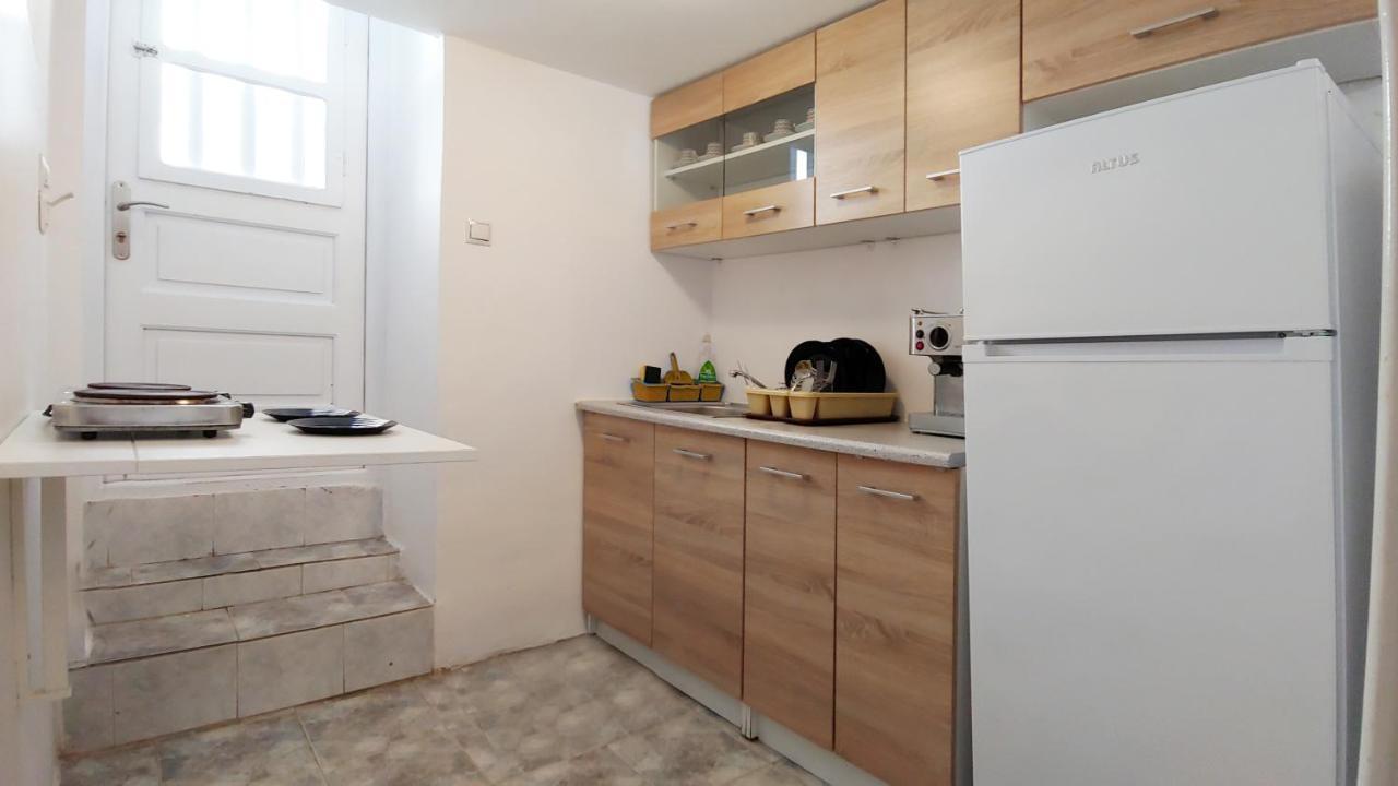 Eldimar Apartments Loft Mykonos Town Ngoại thất bức ảnh