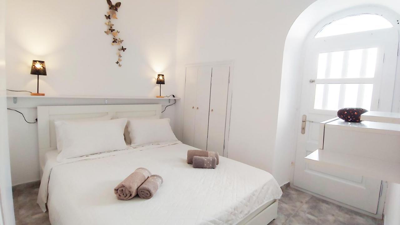 Eldimar Apartments Loft Mykonos Town Ngoại thất bức ảnh