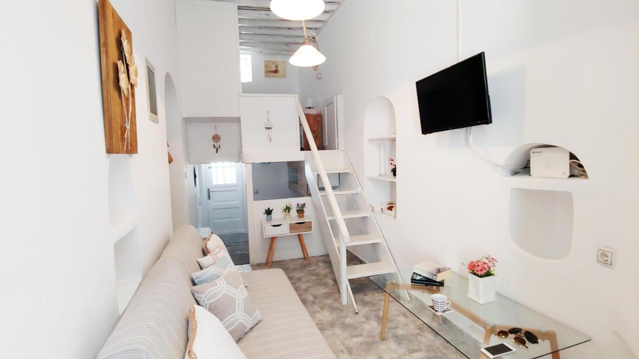 Eldimar Apartments Loft Mykonos Town Ngoại thất bức ảnh