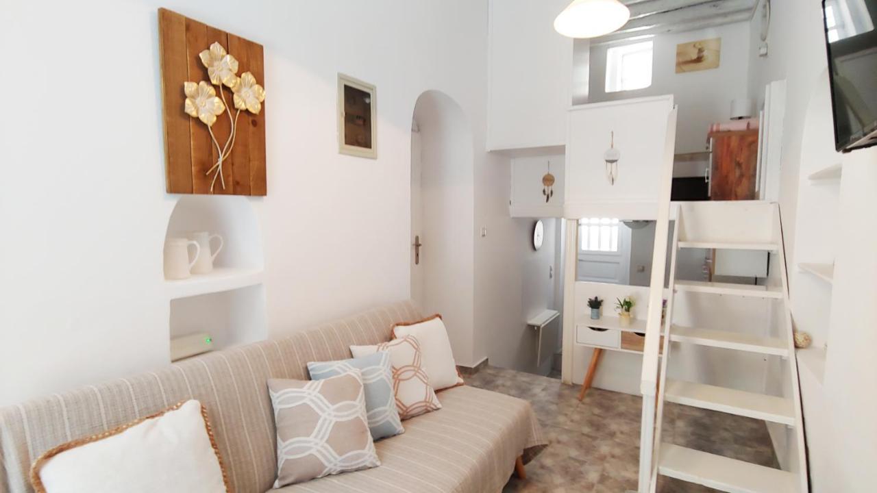 Eldimar Apartments Loft Mykonos Town Ngoại thất bức ảnh