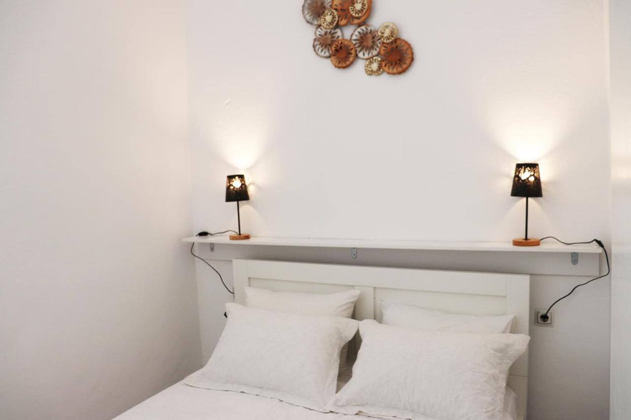 Eldimar Apartments Loft Mykonos Town Ngoại thất bức ảnh