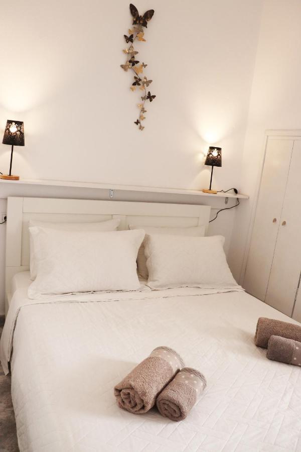 Eldimar Apartments Loft Mykonos Town Ngoại thất bức ảnh