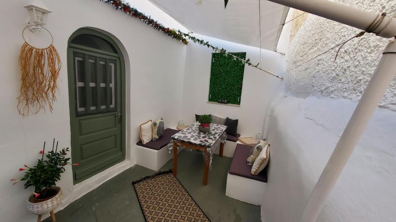 Eldimar Apartments Loft Mykonos Town Ngoại thất bức ảnh