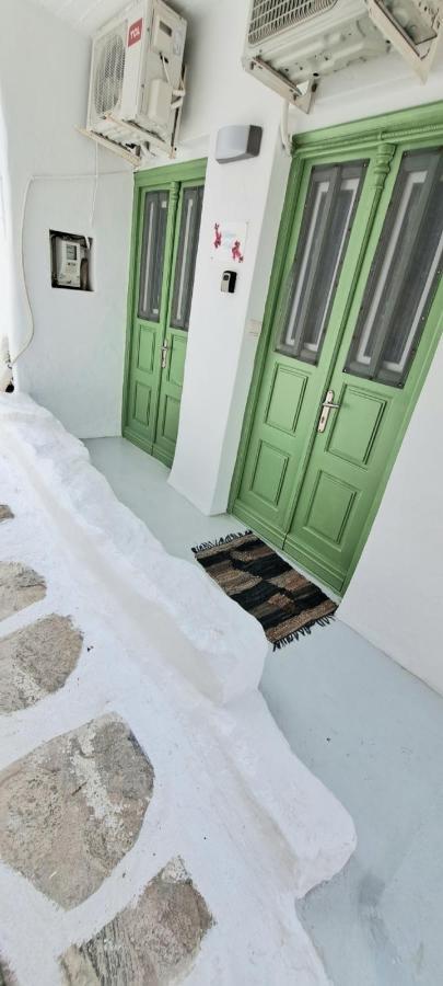 Eldimar Apartments Loft Mykonos Town Ngoại thất bức ảnh